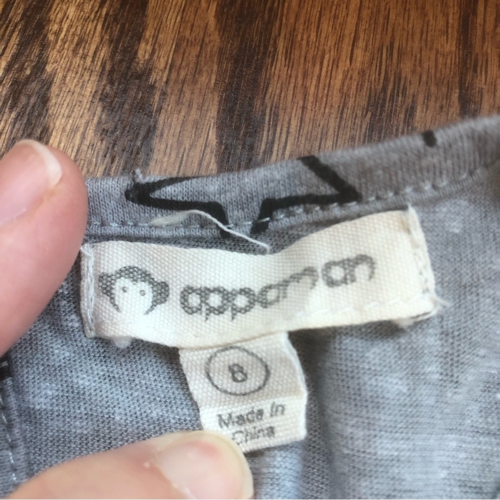 Appaman Sleeveless Unicorn Dress 8 - Picture 5 of 7